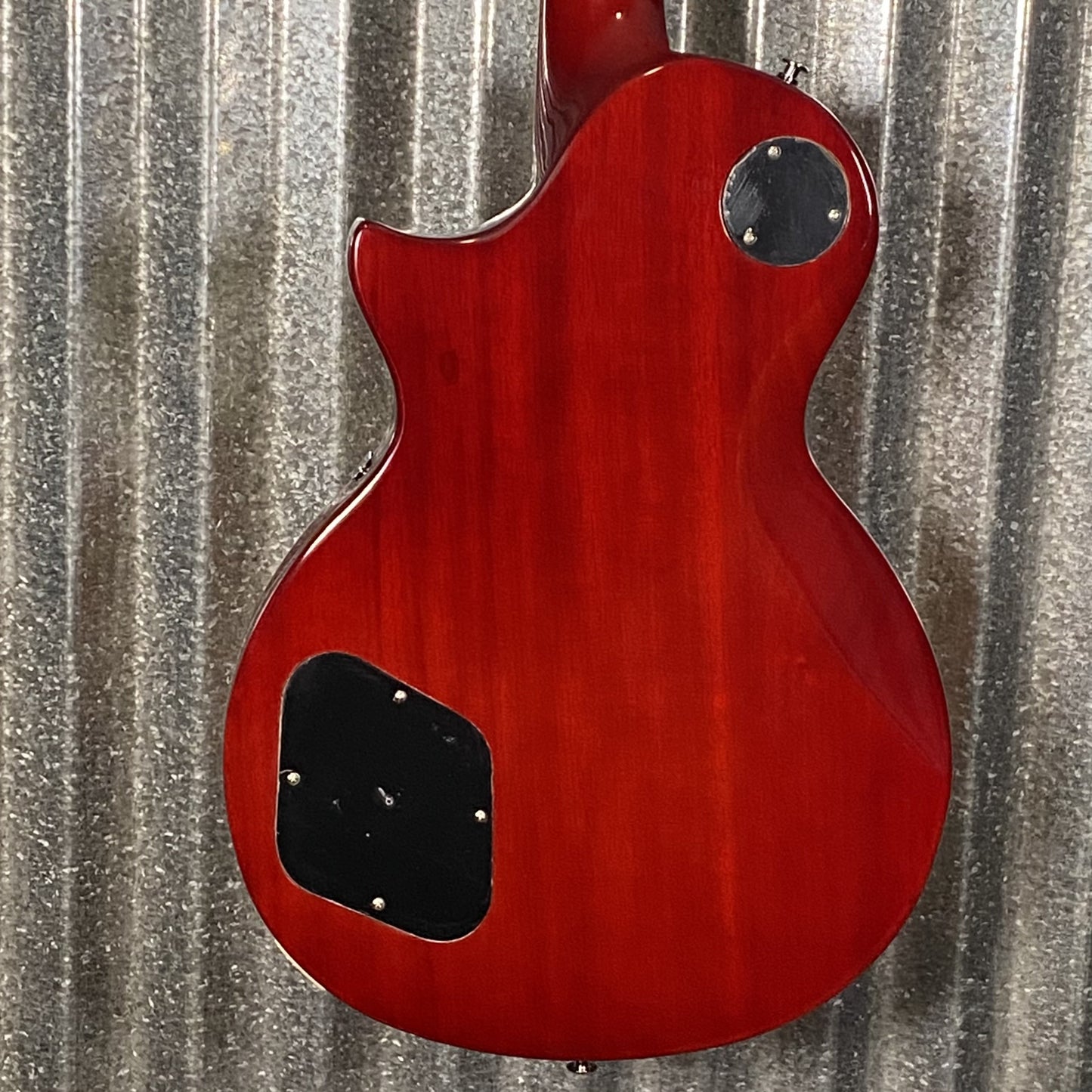 Westcreek Guitars Underdog LP Cherryburst Guitar #0064 Used