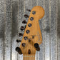 Fender Stratocaster Sage Green Guitar USA Maple Neck 1997 #4391 Used