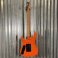Westcreek Guitars Aetheris Superstrat Yellow Tiger Guitar #0042 Used