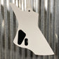 ESP LTD Snakebyte James Hetfield Snow White Guitar & Case SNAKEBYTESW #0130 Used