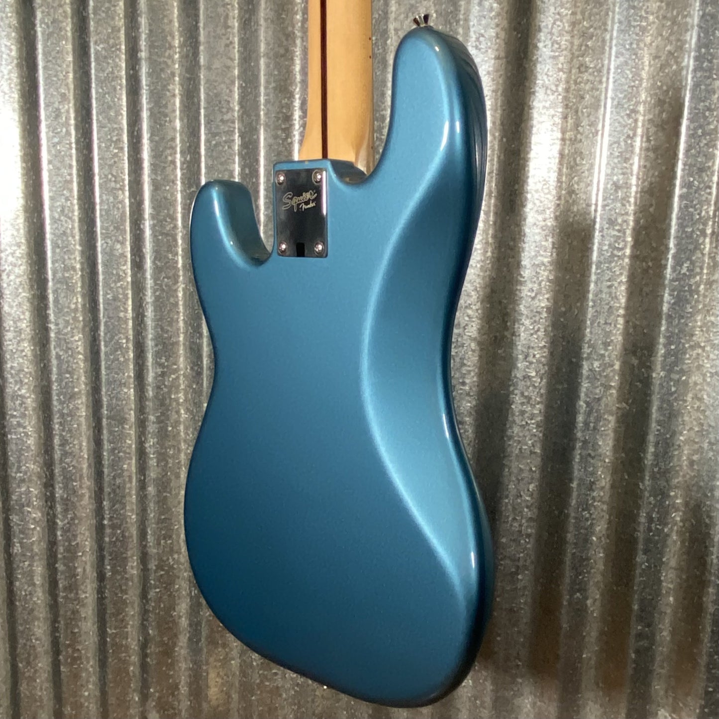 Fender Squier Classic Vibe 50's Precision Bass Lake Placid Blue 4 String #7502 Used