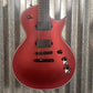 ESP LTD EC-1000 Candy Apple Red Guitar & Case EC1000CARS #0954 Used