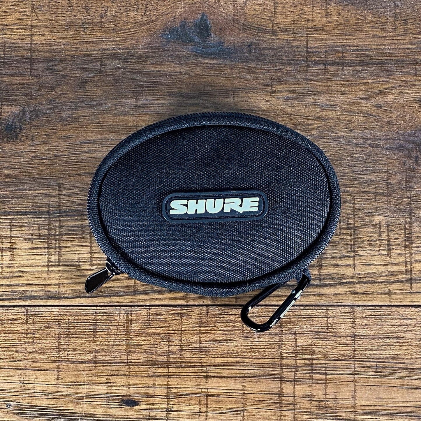 Shure SE215 Sound Isolating Earphone In Ear Monitor Set Clear Used