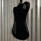 ESP LTD Sparrowhawk Bill Kelliher Vintage Silver Burst Guitar & Case SPARROWHAWKVSSB #3350 Used