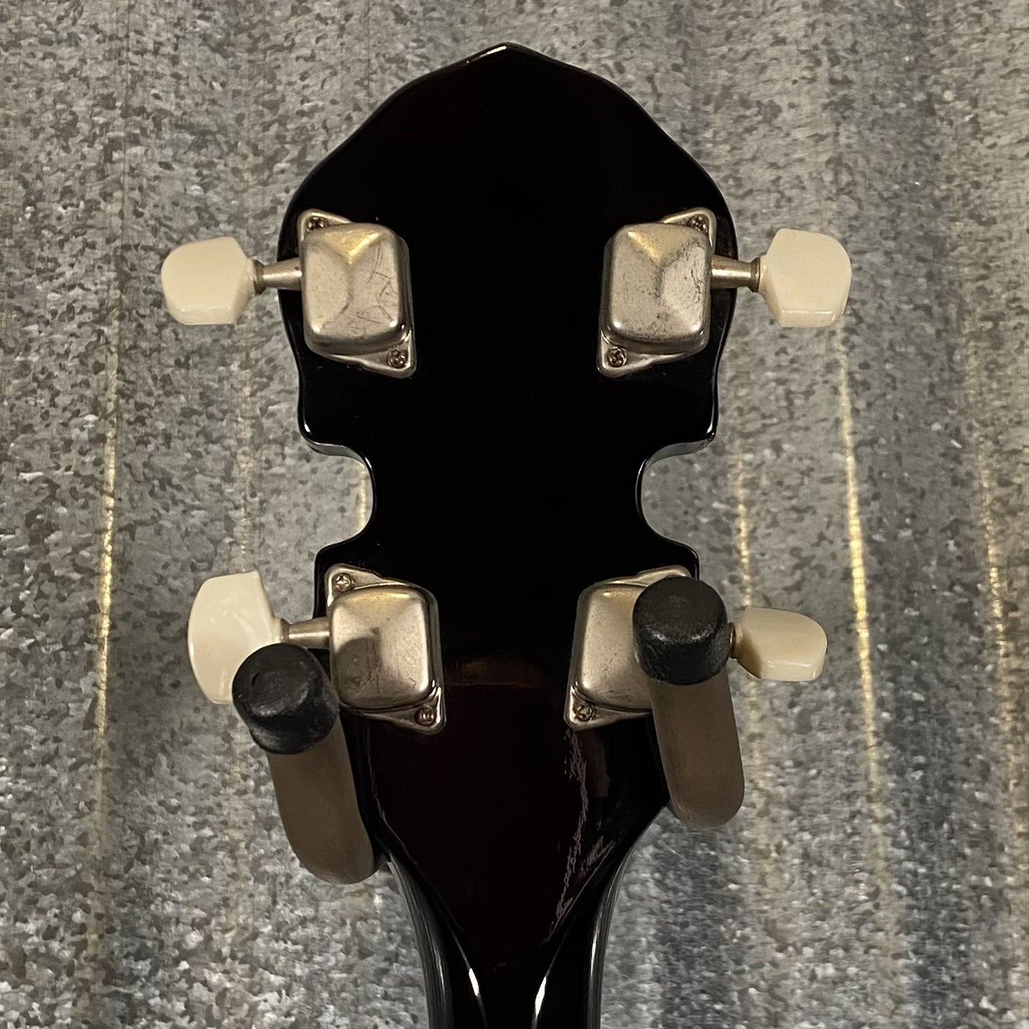 Fender FB-300 5 String Resonator Banjo & Bag #3590 Used