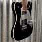Westcreek Guitars TT-50KS T Style Dual Humbucker Guitar Black Guitar #0020