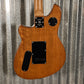 Reverend Kingbolt Air HH Metallic Bronze Semi Hollow Guitar #70965