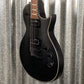 ESP LTD EC-256 Black Satin Guitar EC256BLKS #0496 Used