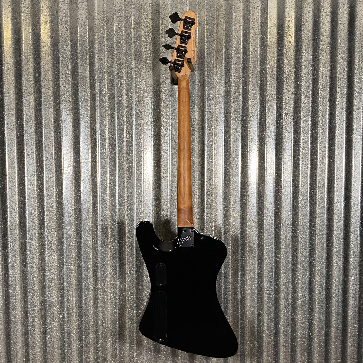 ESP LTD Phoenix PHX-204DX Black Burst 4 String Bass #1855 Used