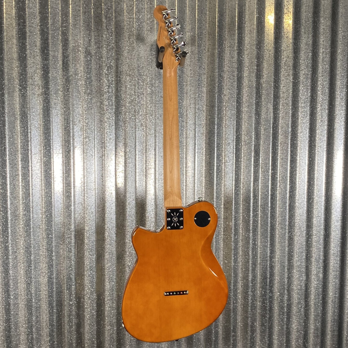 Reverend Charger H90 Sandstone Guitar #69841