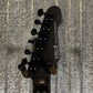 ESP LTD Phoenix-1000 Evertune Silver Burst Satin Guitar PHOENIX1000ETSSBS #1446 Used