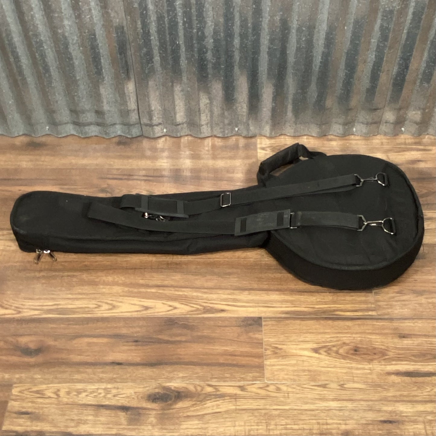 Fender FB-54 5 String Resonator Banjo & Bag #0000 Used