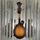 Ortega RMFE30-WB Whiskey Burst F Style Acoustic Electric Mandolin  #1459