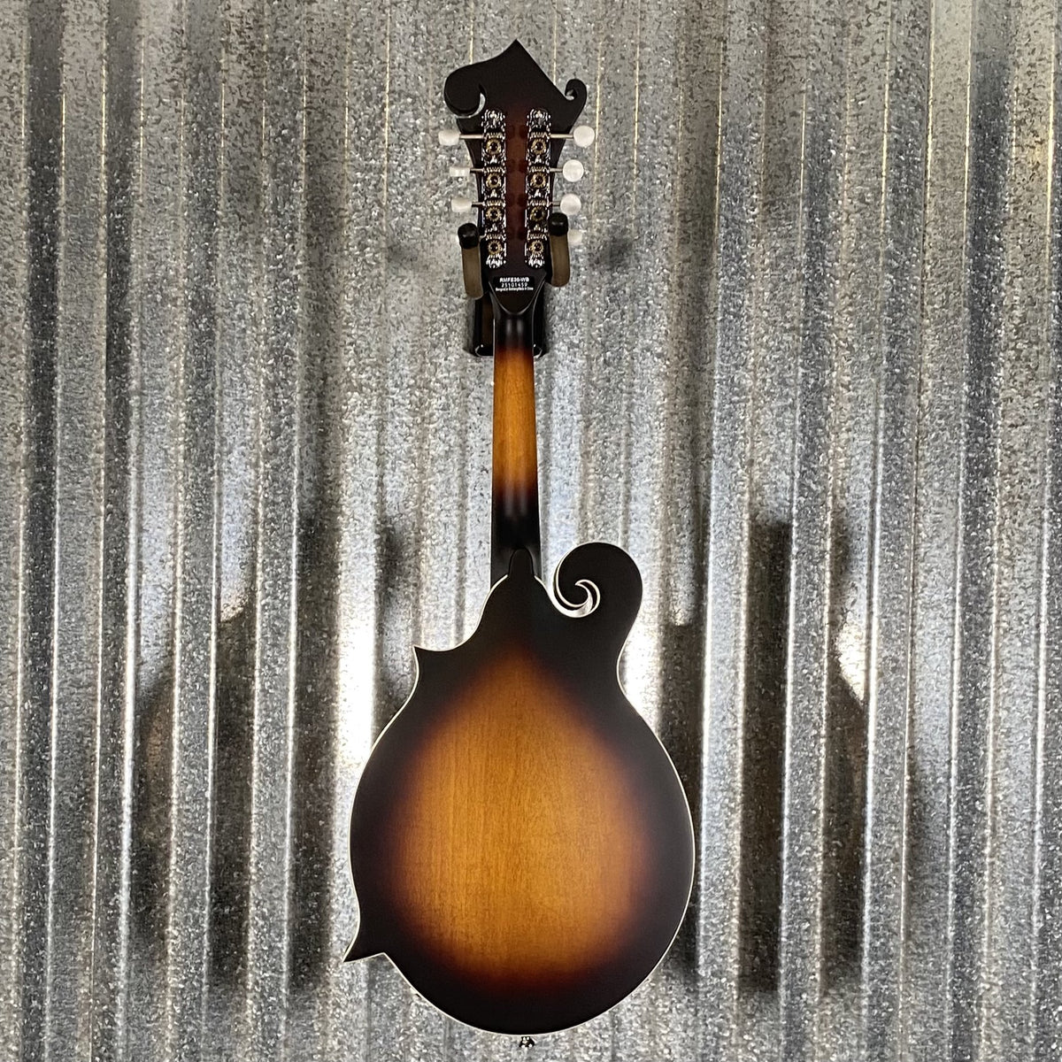 Ortega RMFE30-WB Whiskey Burst F Style Acoustic Electric Mandolin  #1459