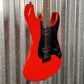 Charvel Pro Mod Plus So Cal Style Racing Red Guitar & Case #2701 Used
