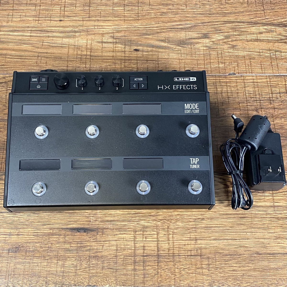 Line 6 HX Effects Multi Effect Guitar Pedal Used