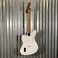 ESP LTD XJ-2 HT Snow White Guitar #0889 Used