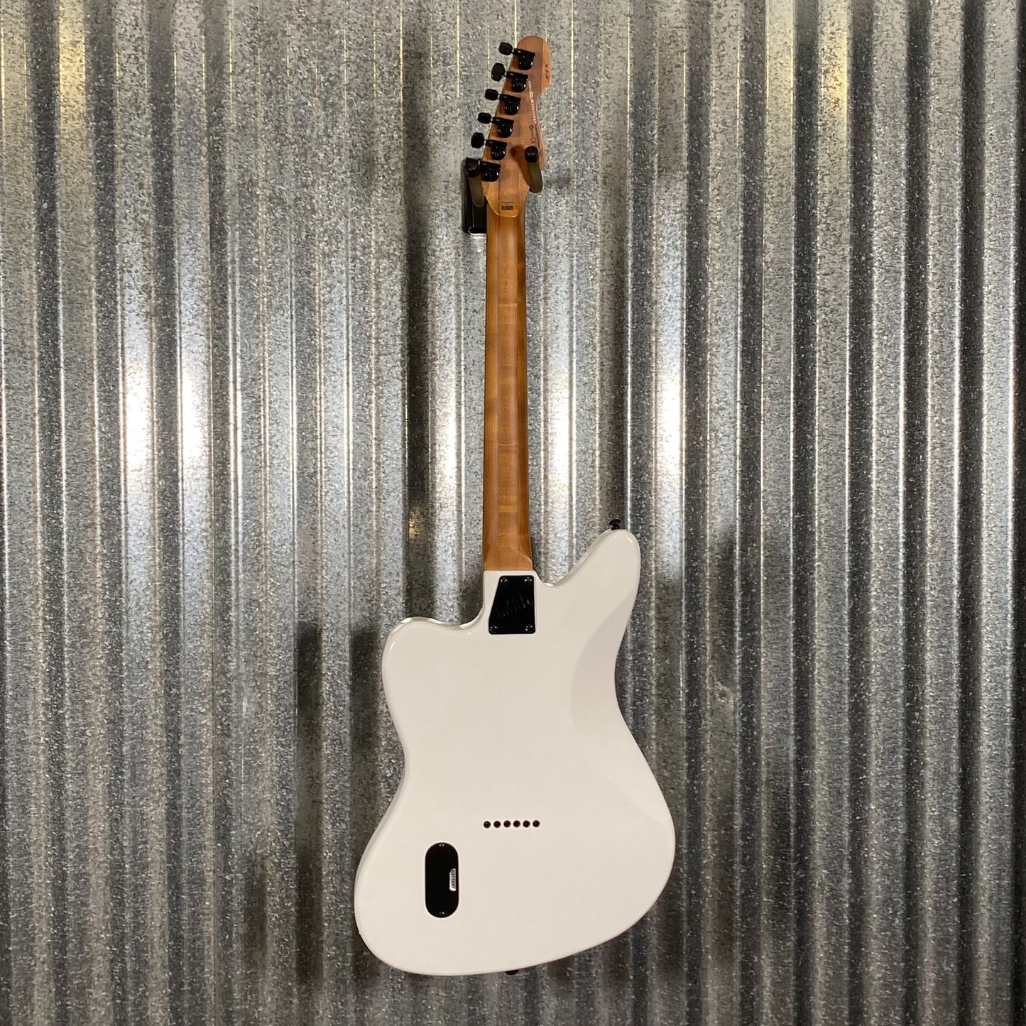 ESP LTD XJ-2 HT Snow White Guitar #0889 Used