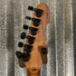 ESP LTD SN-1 Hard Tail Black Blast Guitar & Case #0219 Used