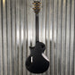 ESP LTD EC-1000 Vintage Black Seymour Duncan Guitar EC1000VBD #1559 Used