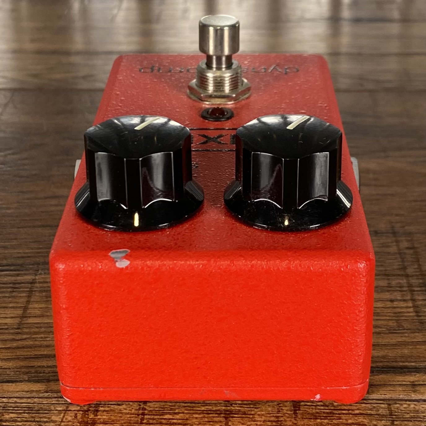Dunlop MXR M102 Dyna Comp Compressor Guitar Effect Pedal Used