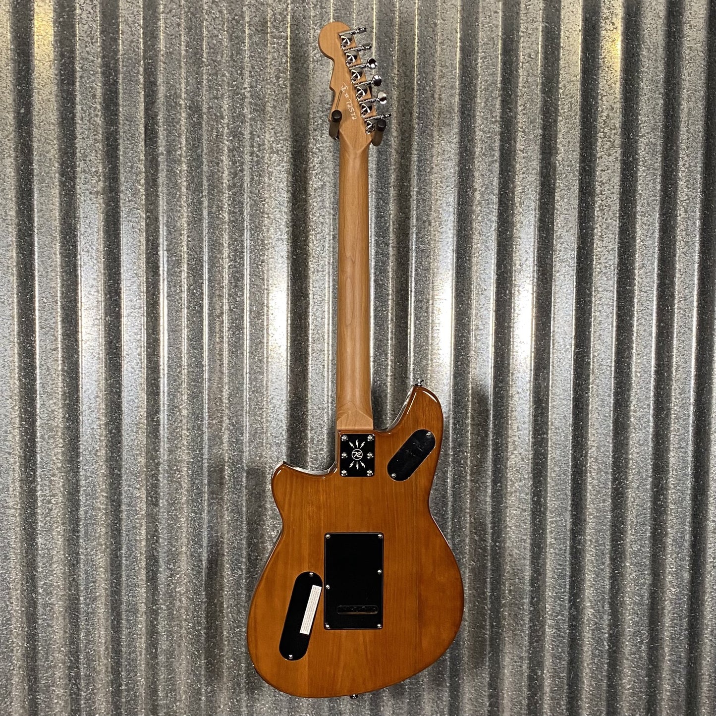 Reverend Kingbolt Air 390 Purple Punch Guitar #72532