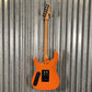 Westcreek Guitars Aetheris Superstrat Yellow Tiger Guitar #0027 Used