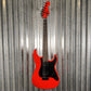 Charvel Pro Mod Plus So Cal Style Racing Red Guitar & Case #2701 Used