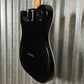 Westcreek Guitars TT-50KS T Style Dual Humbucker Guitar Black Guitar #0017 Used