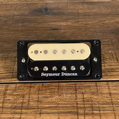 Seymour Duncan SH-4 JB Model Bridge Humbucker Guitar Pickup Zebra Used