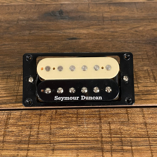 Seymour Duncan SH-4 JB Model Bridge Humbucker Guitar Pickup Zebra Used