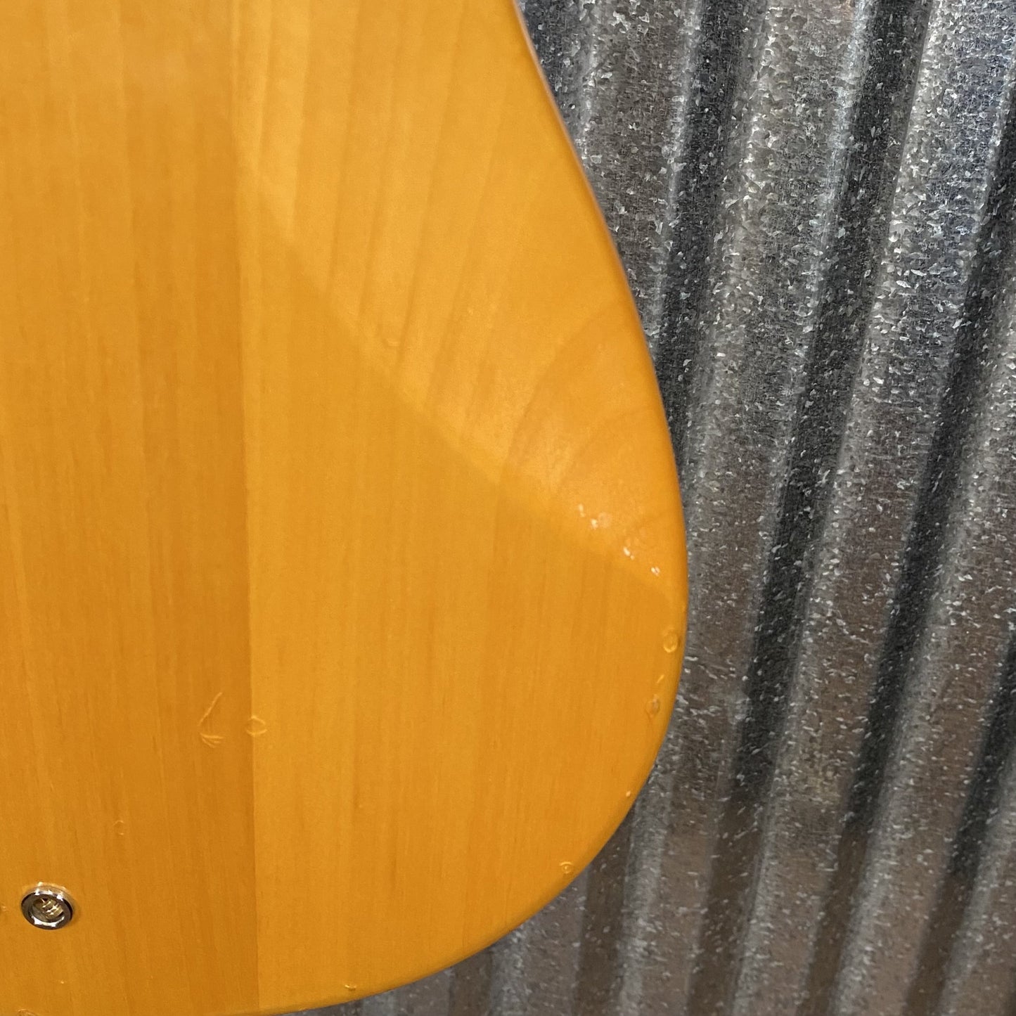 Ibanez ATK 500 4 String Bass Flame Koa Japan #9798 Used