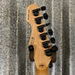 ESP LTD SN-1000HT Silver Blast Guitar #3186 Used