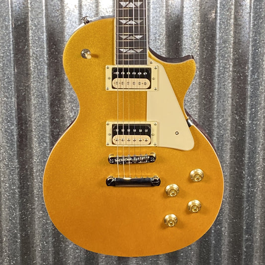 Westcreek Guitars Underdog LP Gold Guitar #0060 Used