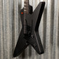 Westcreek Guitars High Voltage FR Floyd Rose Black #0017 Used