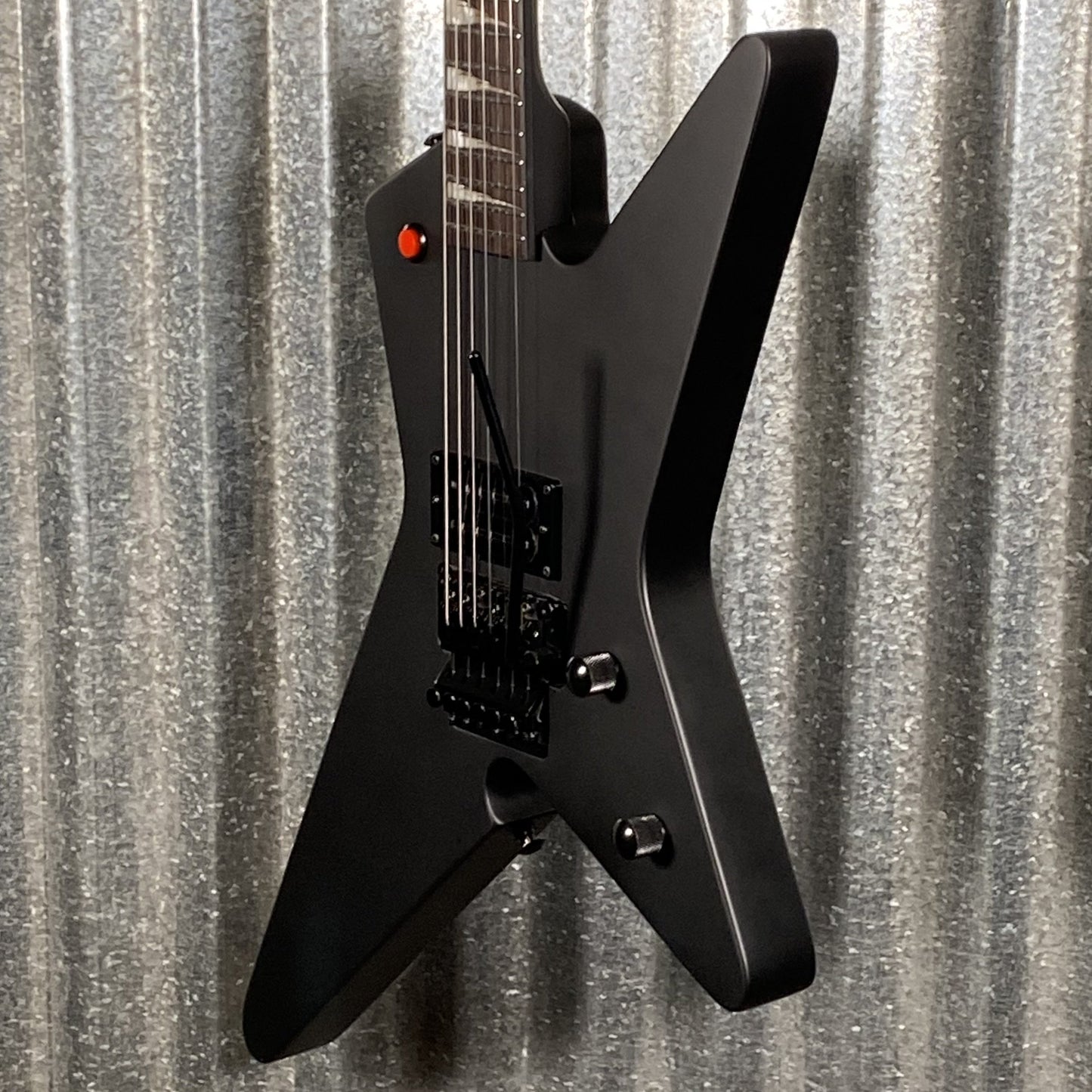 Westcreek Guitars High Voltage FR Floyd Rose Black #0017 Used