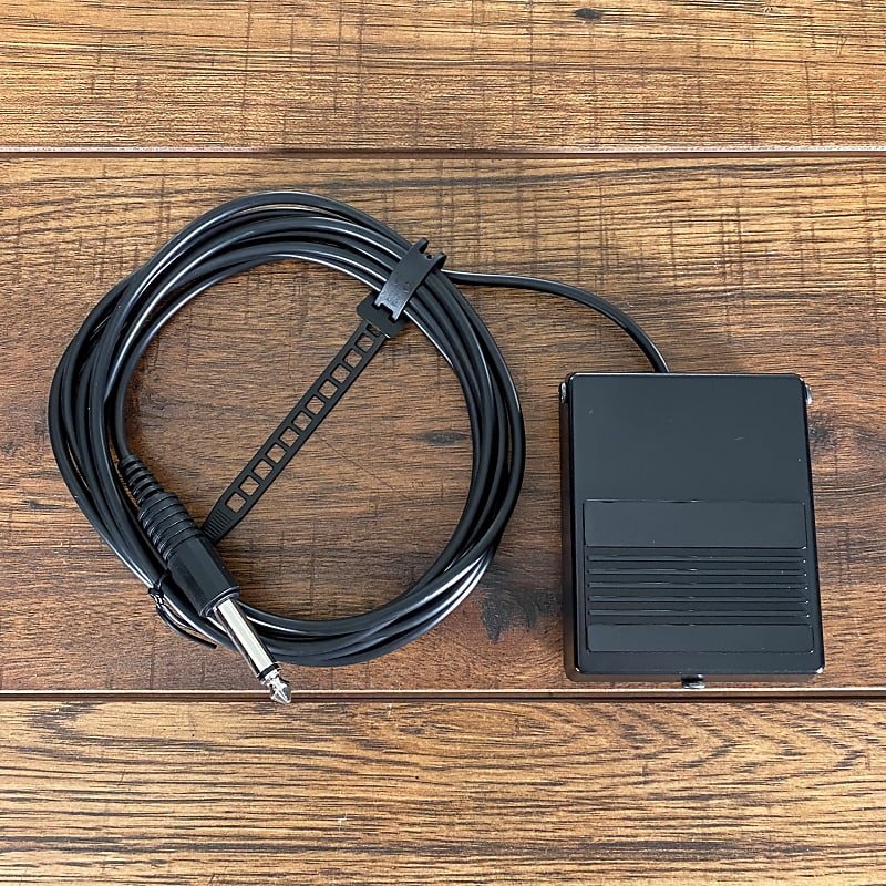 Roland DP-2 Momentary Footswitch & Keyboard Damper Pedal