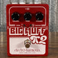 Electro-Harmonix EHX Big Muff Pi 2 with Tone Wicker Fuzz Guitar Effect Pedal Demo