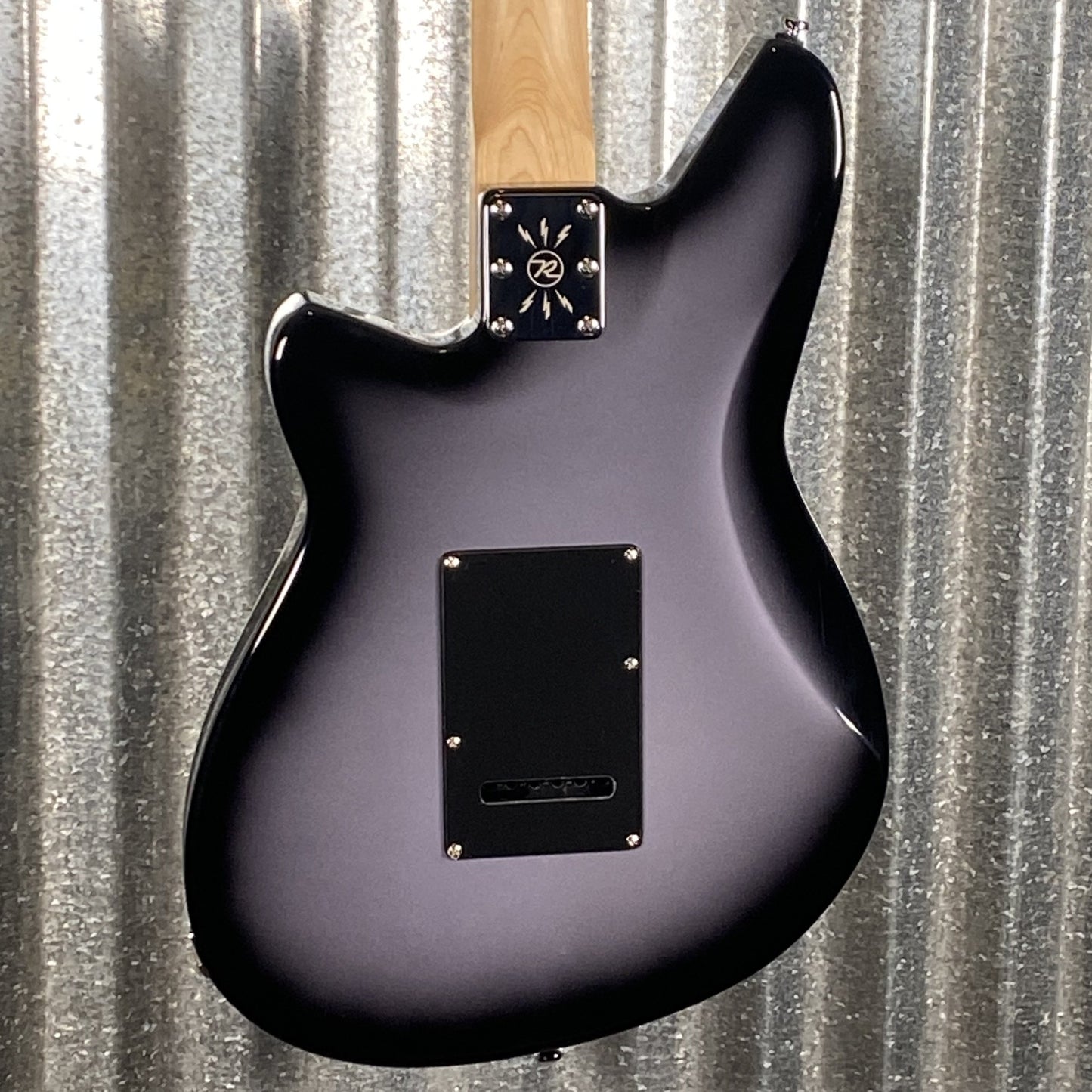 Reverend Six Gun HPP Periwinkle Burst Guitar #61661