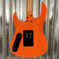 Westcreek Guitars Aetheris Superstrat Yellow Tiger Guitar #0032 Used