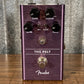 Fender Pelt Fuzz Guitar Effect Pedal Used