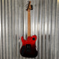 Westcreek Guitars Helyx T Style Dual Humbucker Sunset Ember Guitar #0047 Used