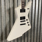 Westcreek Guitars Revenge Explorer Style White #0104 Used