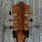 Guild F-250E Deluxe Jumbo Acoustic Electric Guitar & Case #5070 Used