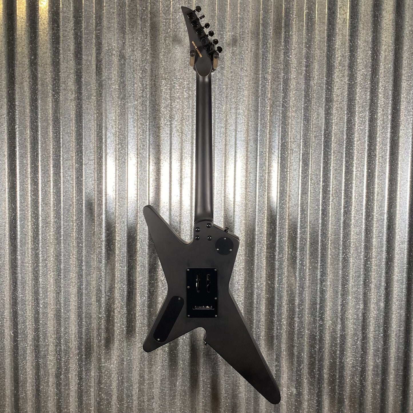 Westcreek Guitars High Voltage FR Floyd Rose Black #0090 Used