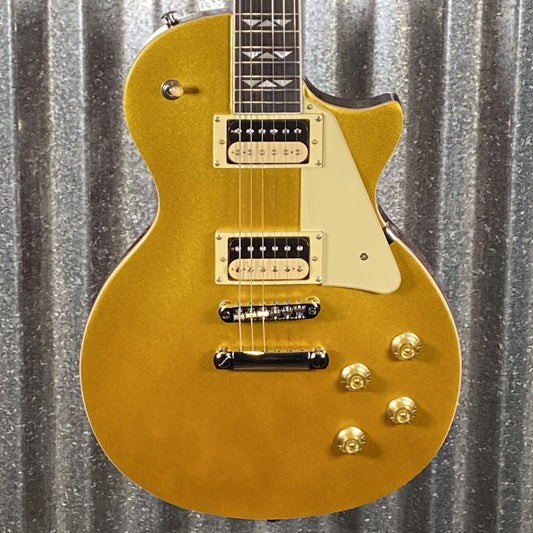 Westcreek Guitars Underdog LP Gold Guitar #0012 Used