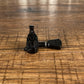 ESP LTD Branded 3+3 Guitar Tuning Machine Set Black Used
