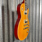 Epiphone Slash Les Paul Appetit Burst Flame Guitar & Case #2204 Used