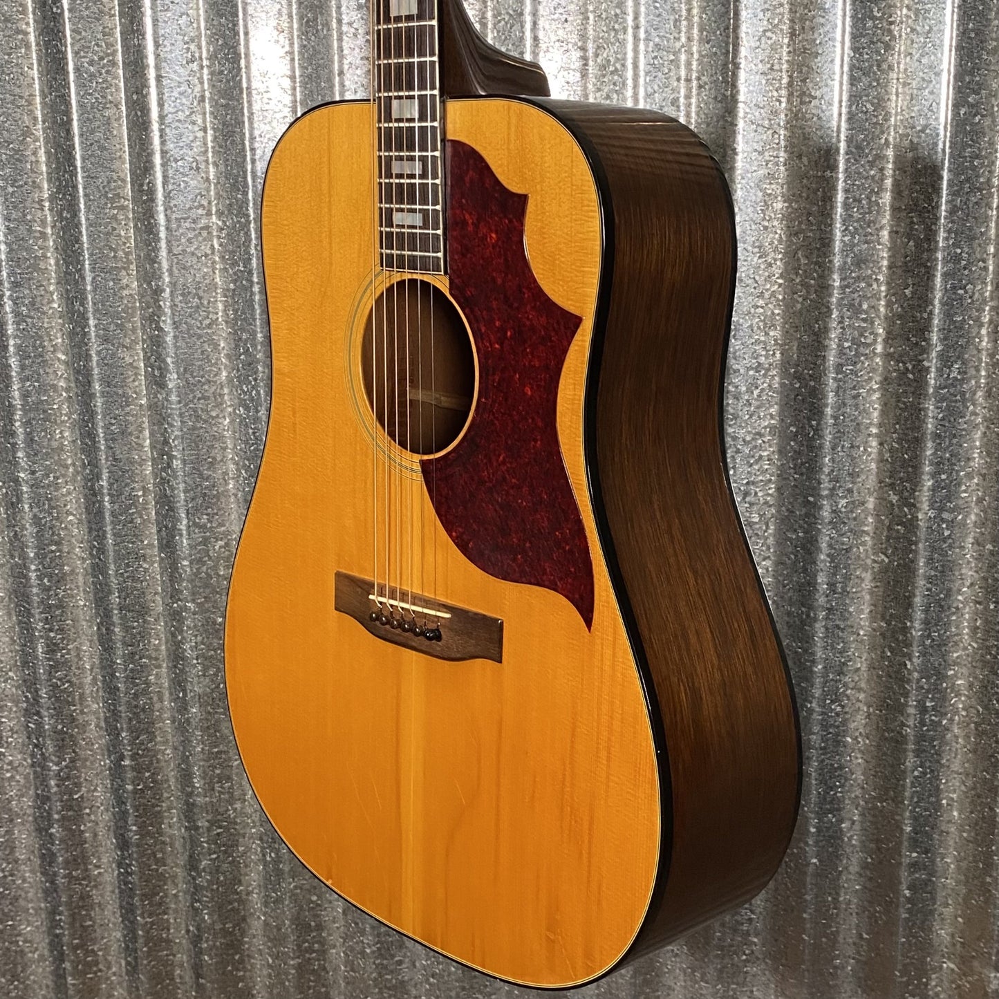 Gibson 1970's SJ Deluxe Southern Jumbo Sunburst Acoustic Guitar & Case #A600241 Used