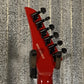 Westcreek Guitars Revenge Explorer Style Red Checker #0019 Used
